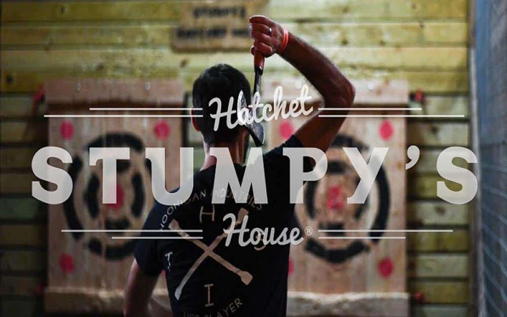 Stumpy's Hatchet House Explore Tarpon Springs
