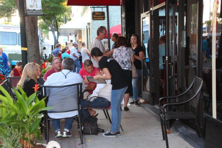 BackDraughts First Friday