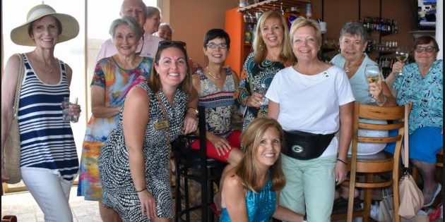 Production company produces Tarpon Springs promotional video