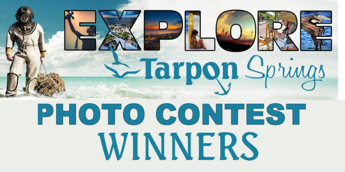 Explore Tarpon Springs Photo Contest Winners