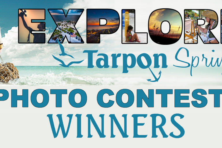 Explore Tarpon Springs Photo Contest Winners
