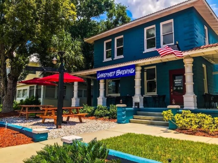 New Brewery in Tarpon Springs