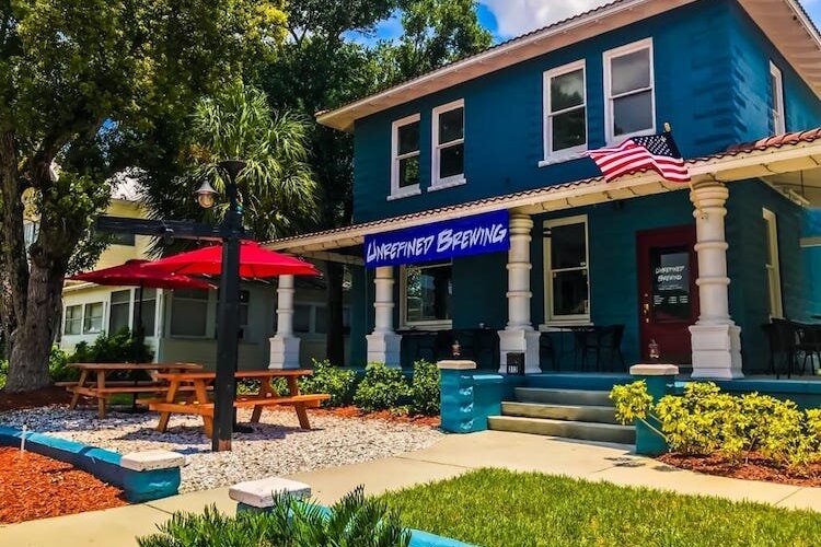 New Brewery in Tarpon Springs