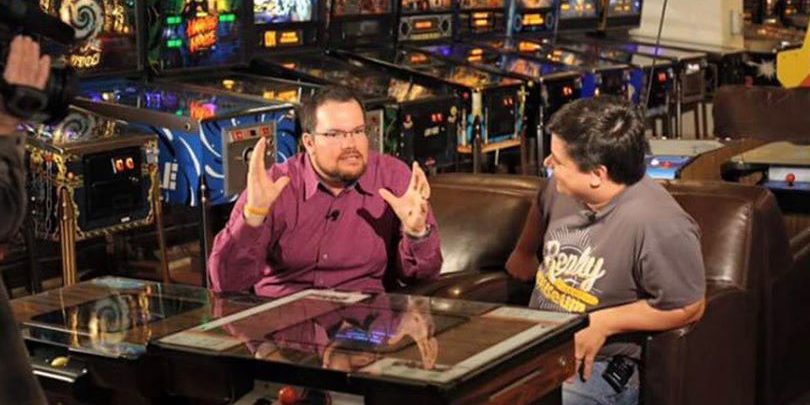 Replay and Charlie Belcher