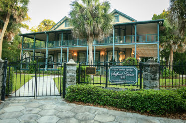 Safford House Museum. Photo by Evett Miller.