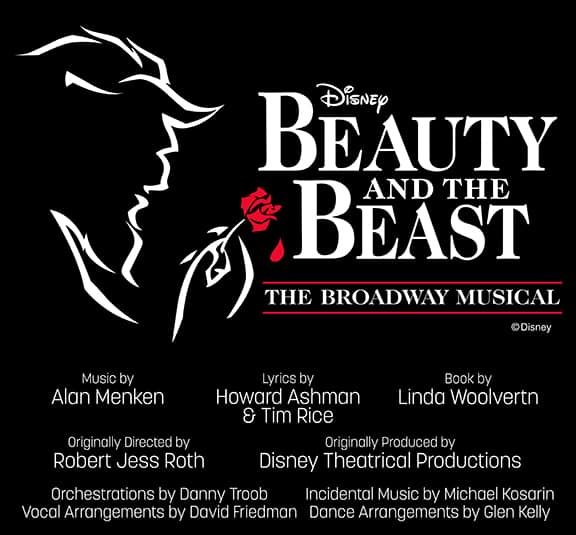 Disney S Beauty And The Beast Explore Tarpon Springs