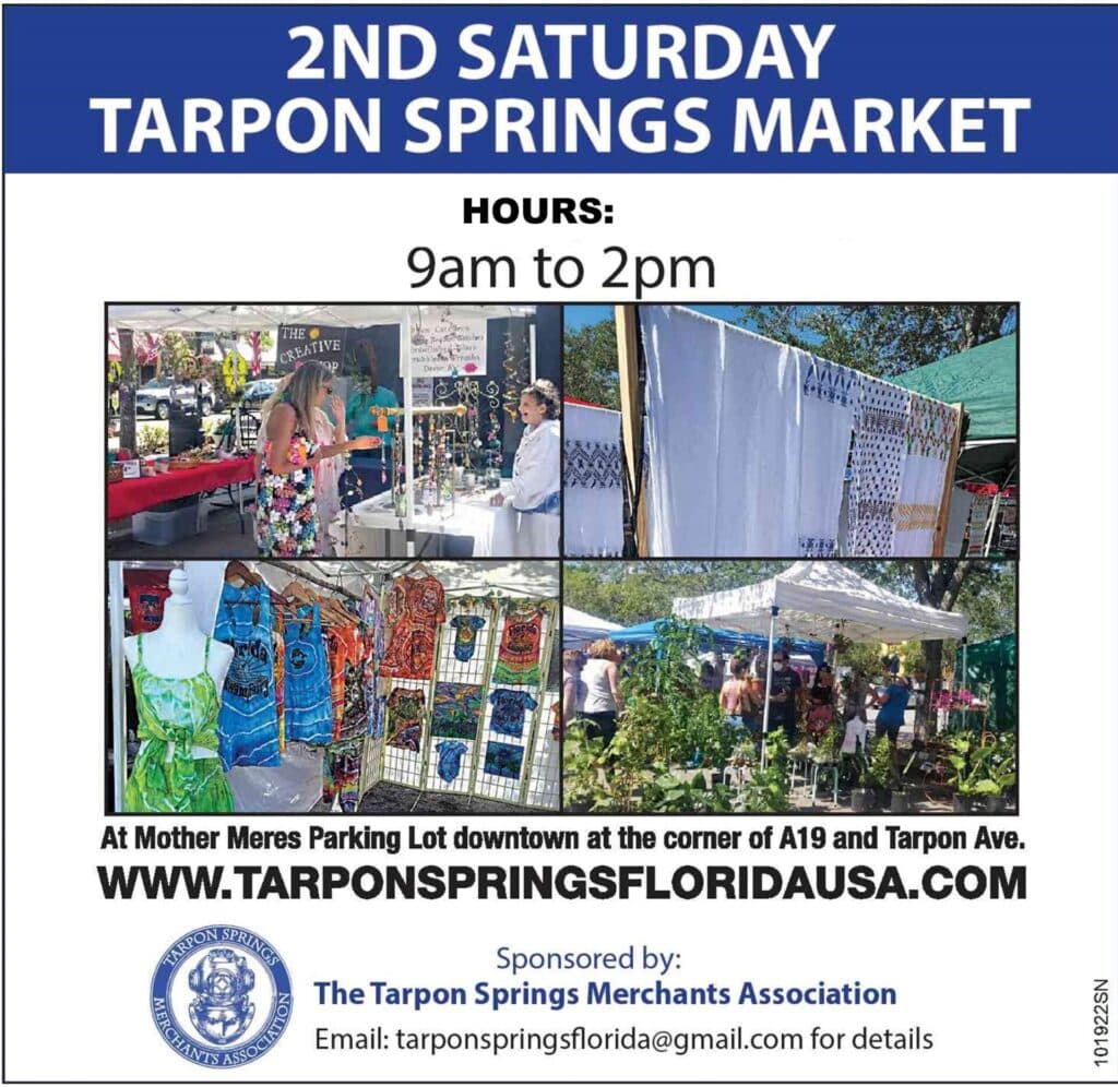 Tarpon Springs Events Explore Springs Events