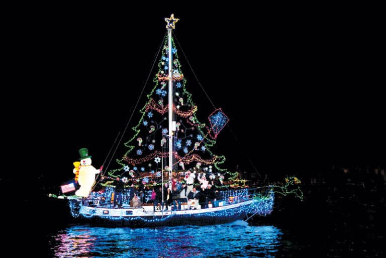 Tarpon Springs Holiday Boat Parade Explore Tarpon Springs