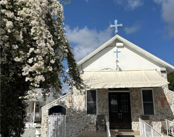 St Michael Greek Shrine Tarpon Springs, FL St. Michael Greek Shirine