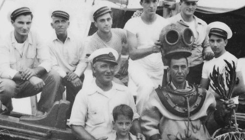 Historic Tarpon Springs