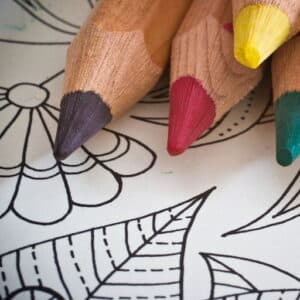 Adult Coloring Program Color Me Happy! Adult Coloring Program - Explore Tarpon Springs