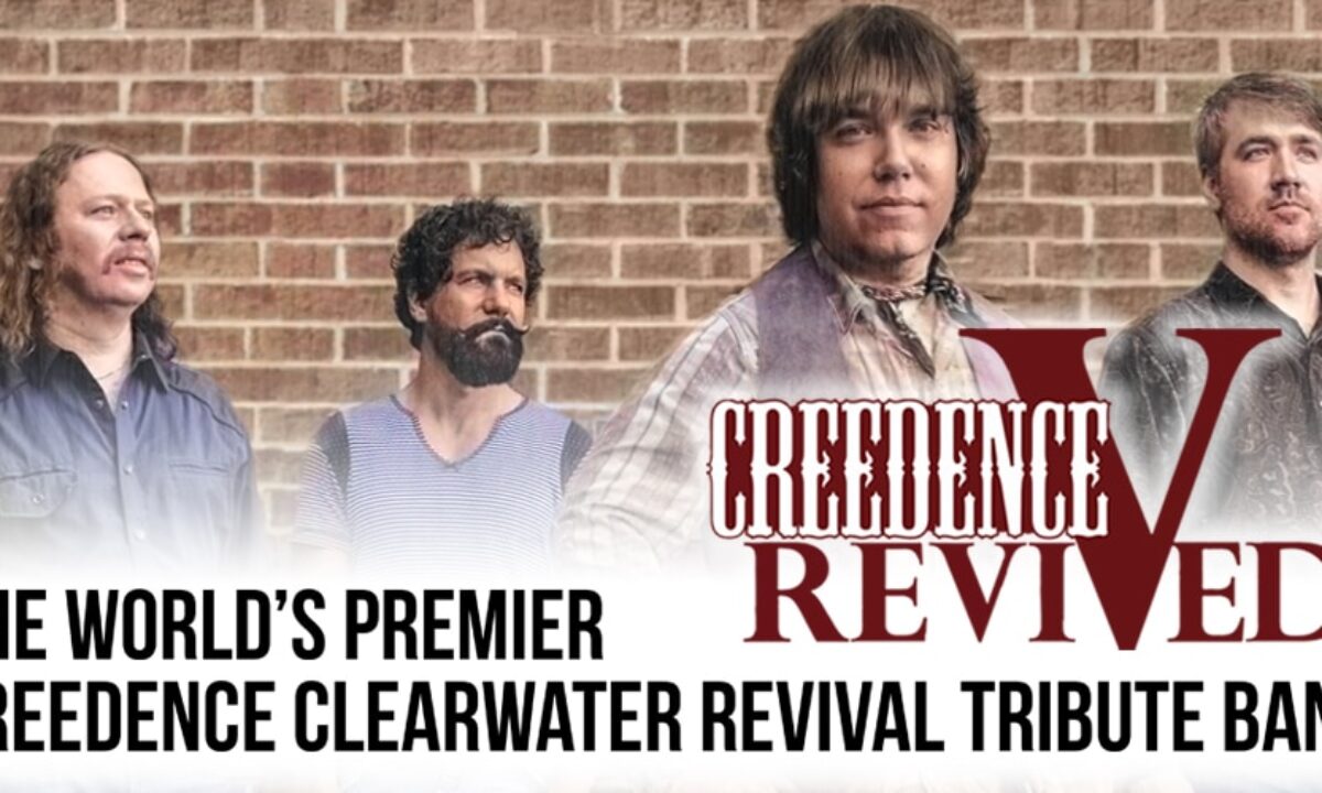✨️激レアブート CREEDENCE REVIVED レコード CREEDENCE [CLEARWATER