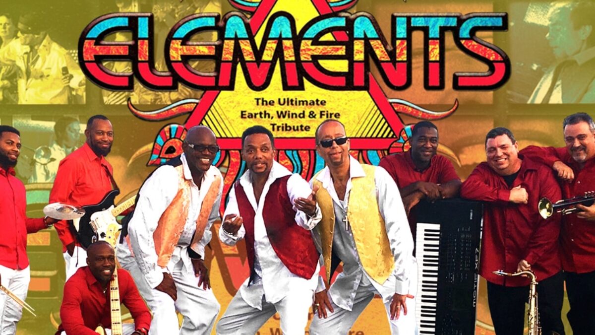 Elements – The Ultimate Earth, Wind & Fire Tribute - Explore