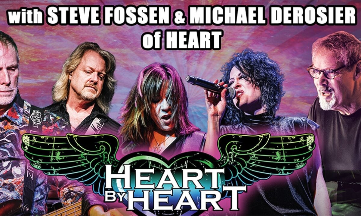 Heart by Heart - Explore Tarpon Springs