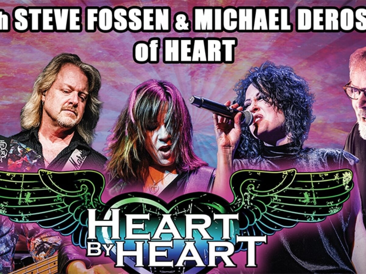 Heart by Heart - Explore Tarpon Springs