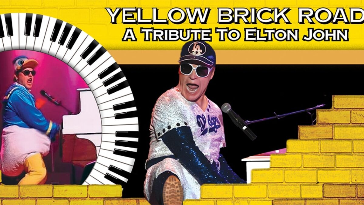Yellow Brick Road – A Tribute to Elton John - Explore Tarpon Springs