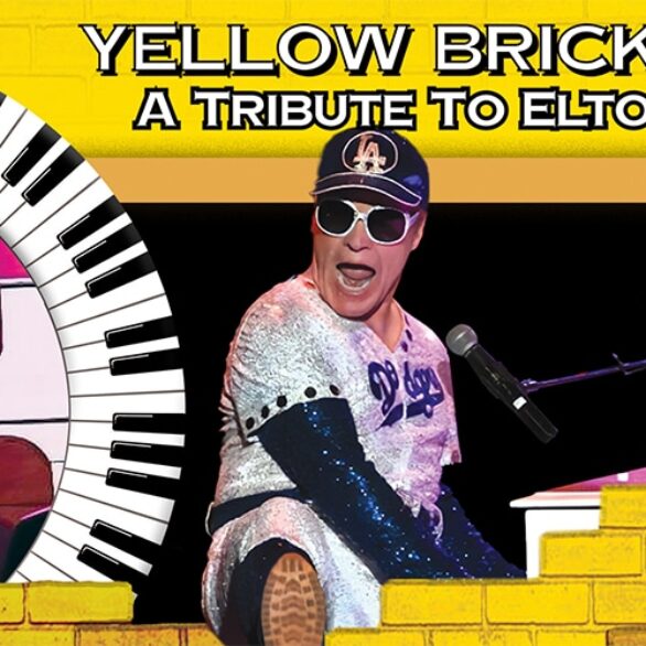 Yellow Brick Road – A Tribute to Elton John - Explore Tarpon Springs